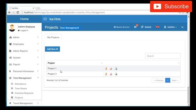 Dowload Human Resource Management System in PHP | Finance Management Complete Project with database смотреть онлайн