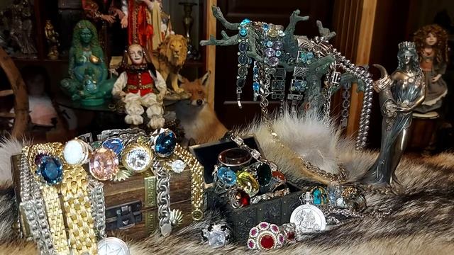 МОЯ ДЕНЕЖНАЯ МАНТРА…ДАРЮ ВСЕМ! ВЕДЬМИНА ИЗБА ИНГА ХОСРОЕВА смотреть онлайн