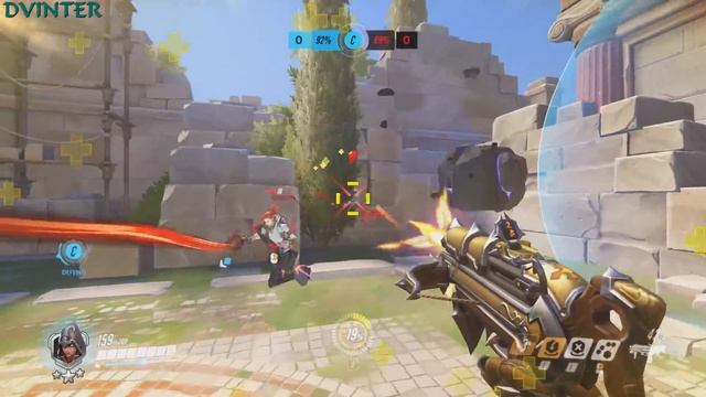 Какие Приоритеты Сомбры ?◾ Как играть за Сомбру Overwatch ◾ Разбор на Сомбре ◾ Сомбра Гайд ◼ DVINTE смотреть онлайн