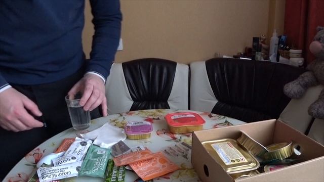 Чем кормят в Армии или обзор сухого пайка ИРП5