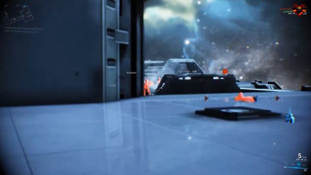 Warframe: Dark Sector PvP (Test) смотреть онлайн