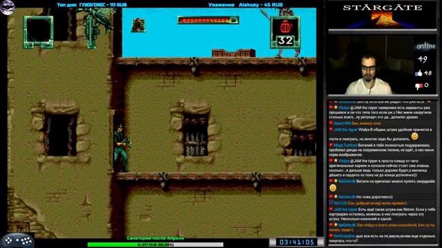 [фиаско Бро] Stargate [ Hard ] смотреть онлайн
