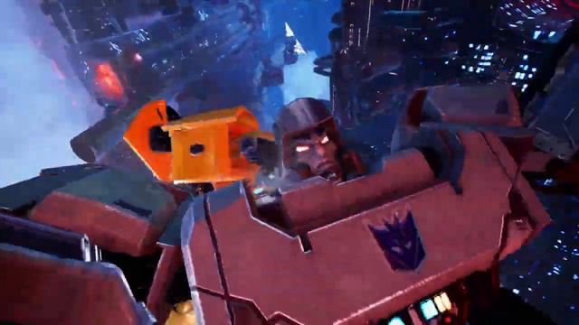 Transformers Beyond Reality Official PlayStation VR2 Cinematic Trailer смотреть онлайн