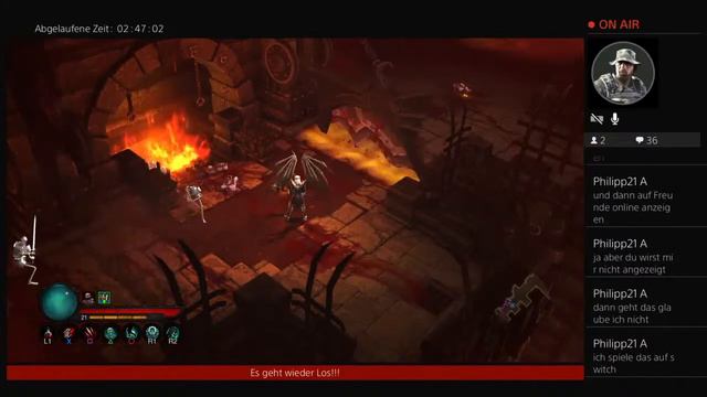 Diablo 3 смотреть онлайн