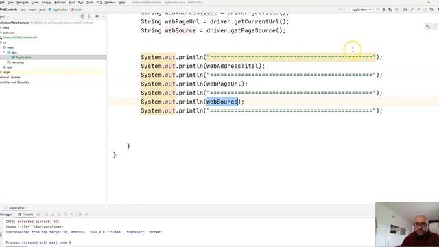 QA selenium automation with JAVA - التحكم في المواقع بواسطة سلينيوم و الجافا смотреть онлайн