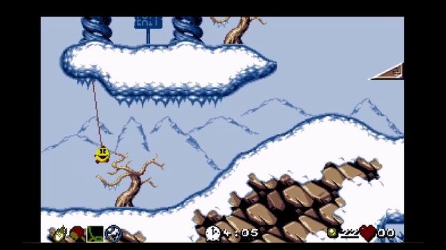 Pac in Time Playthrough (Dos) смотреть онлайн