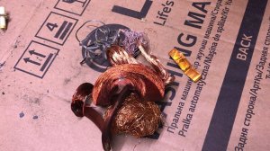 Сколько денег можно заработать, если разобрать телевизор Самсунг CK 5341Z на металлолом.