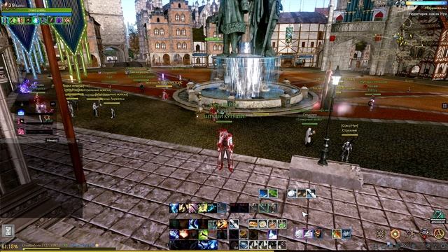 Archeage 7.0 - Новый сервер "Кракен" / Советы и подарки для новичков смотреть онлайн