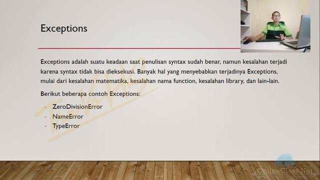 coding, pengujian, debugging program смотреть онлайн