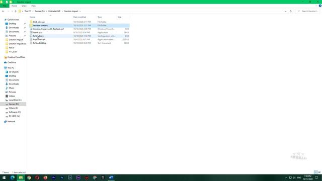 [OUTDATED] Genshin Impact Reshade Installation (Ray Tracing) [17 Reshade Presets] смотреть онлайн