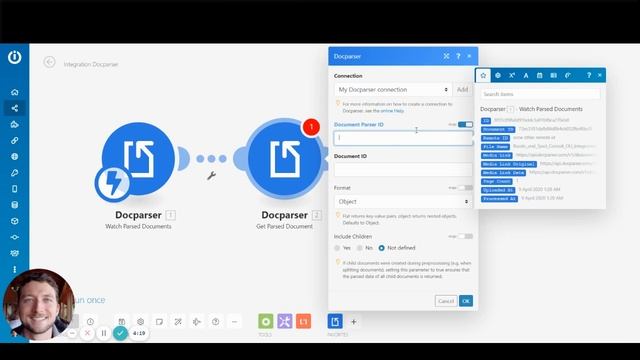 Data Extraction Demystified: Mastering Integromat/Make for Document Information Retrieval смотреть онлайн