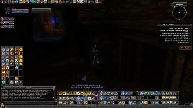 DDO FTP Ep 30.18 - Mad Tea Party (R4 - Reaper 4 Skull) смотреть онлайн