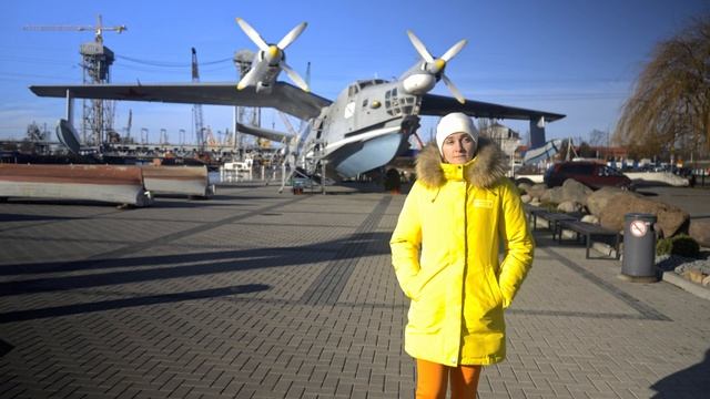 Калининград в феврале- начале марта, небольшая обзорная экскурсия смотреть онлайн