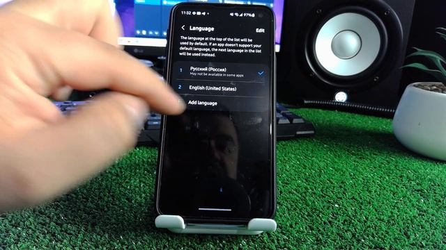 Как ДОБАВИТЬ НОВЫЙ ЯЗЫК в телефон SAMSUNG смотреть онлайн