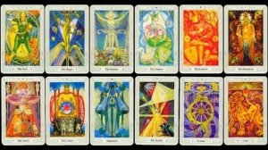 карты таро своими руками
