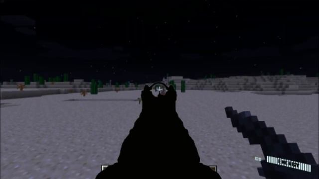 Minecraft mods-Crysis 2 [RUS] смотреть онлайн