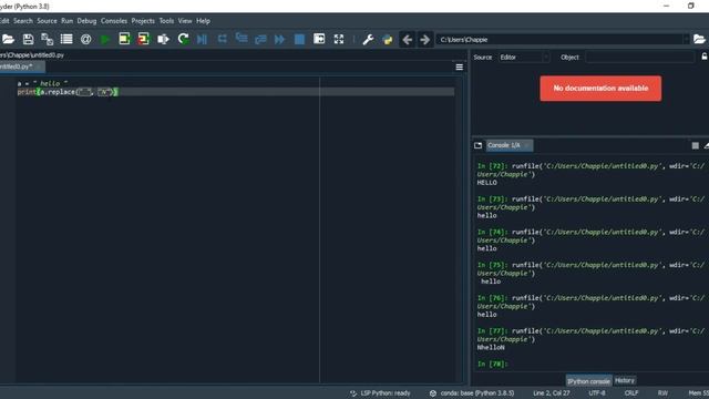 Part 7- Python Strings -Urdu|Hindi-Python tutorial - Python for beginners смотреть онлайн