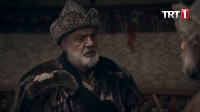 Diriliş Ertuğrul 3. Bölüm - Süleyman Şah'ı sinirlendiren olay смотреть онлайн