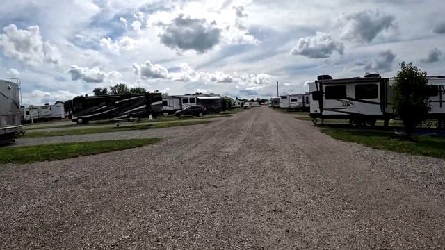 Shipshewana RV Park & Service Center смотреть онлайн
