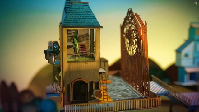Lumino City Walkthrough Gameplay Part 1 смотреть онлайн