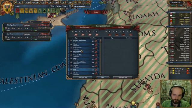 EU4 - Россия - 265 - Very Hard - (1.30.4, Захват Мира, WC, Московия, Muscovy, Europa Universalis 4) смотреть онлайн