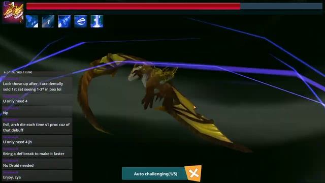 Calibria Crystal Guardians : Archmage Lair Teams смотреть онлайн