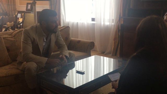 Звезда «Три метра над уровнем неба» Марио Касас представил сериал «Влечение» смотреть онлайн