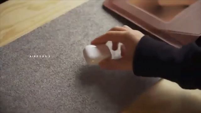 Airpods 3 Unboxing And Review. Credits- Andres смотреть онлайн
