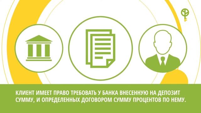 Инструкция для открытия депозитного счета смотреть онлайн