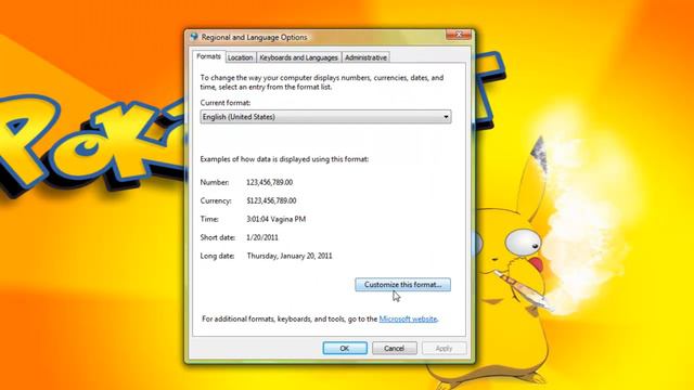 How To Customize Windows Time Text! -AM PM Symbol смотреть онлайн