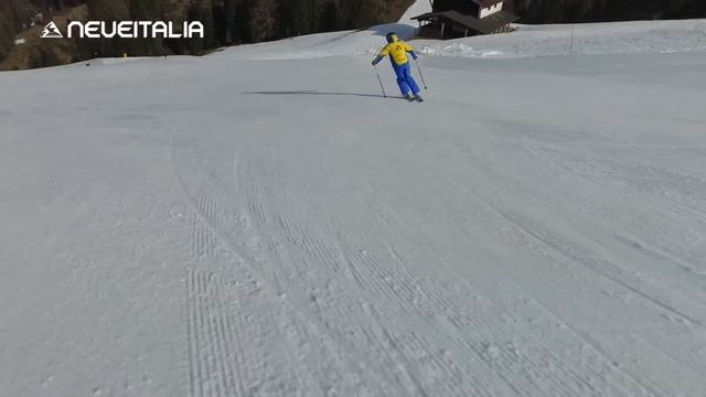 Blizzard Quattro RS 70 - Ski Test Neveitalia 2019/2020 смотреть онлайн