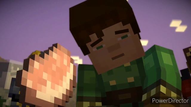 Every character death in Minecraft Storymode Season 1 (Excluding Some Episodes) смотреть онлайн