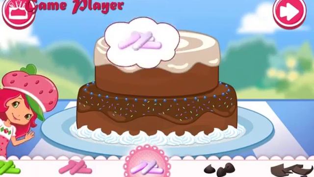 Strawberry Shortcake Berryfest Party (Budge Studios) Part 1 Best App For Kids Game Player