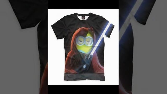 Миньоны футболки свитшоты обзор Art Color Print