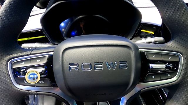 2021 SAIC ROEWE i5 Walkaround—2021 Guangzhou Motor Show—2021款荣威i5，外观与内饰实拍 смотреть онлайн