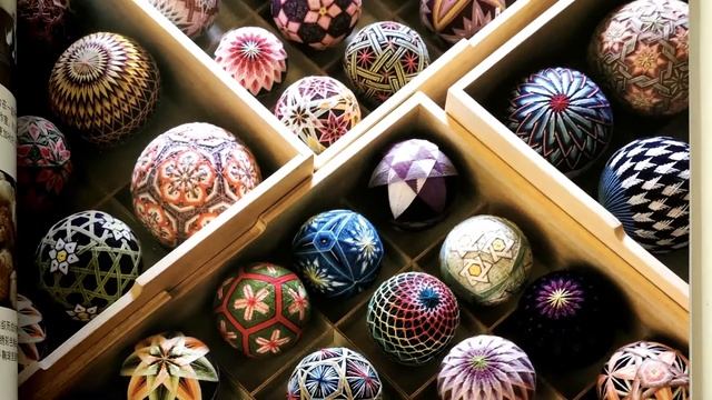 ТЕМАРИ. Японские шары счастья смотреть онлайн