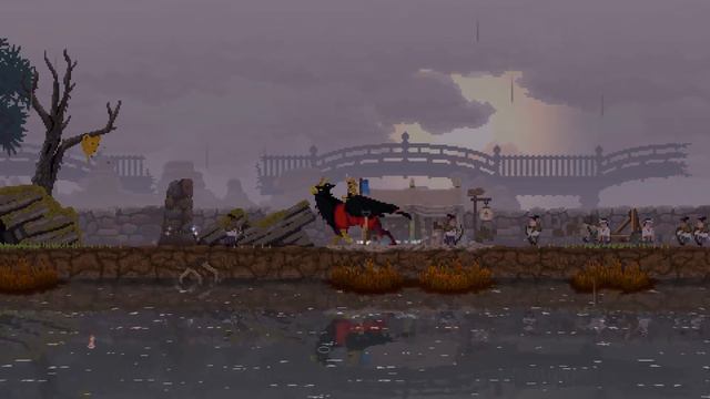 БУДНИ СЁГУНА! - Kingdom Two Crowns: Shogun прохождение на русском #11