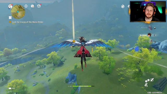 What's Up With That Statue Of The Seven? | Genshin Impact Let's Play Walkthrough Part 38 смотреть онлайн