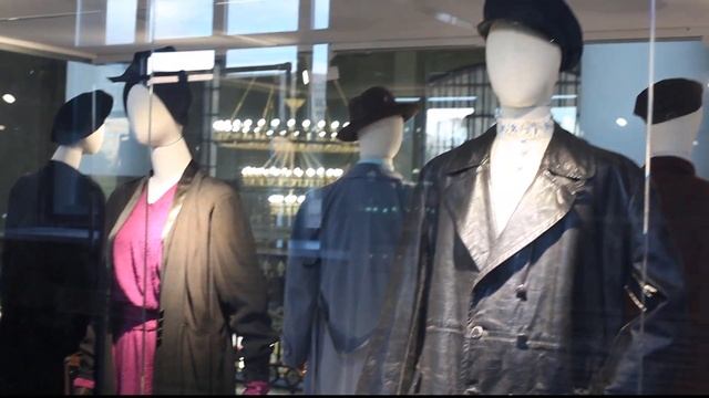 Выставка историка моды Александра Васильева. Куда сходить в Москве смотреть онлайн