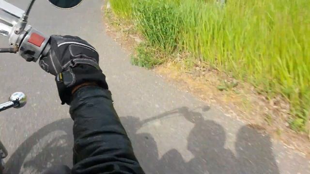 Suzuki Intruder Vs 1400 Ride