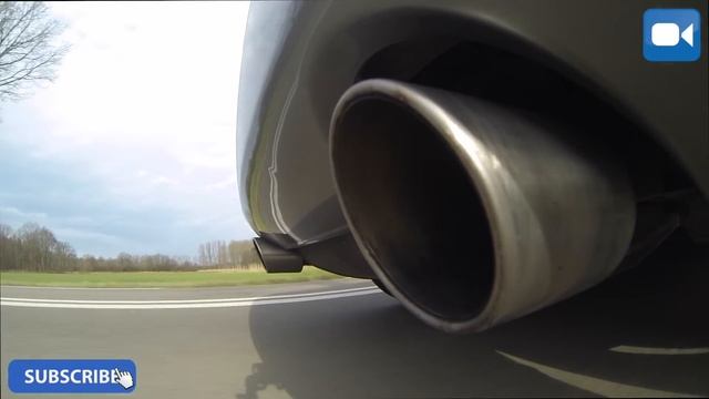 Nissan 350Z GREAT! Exhaust Sound STOCK
