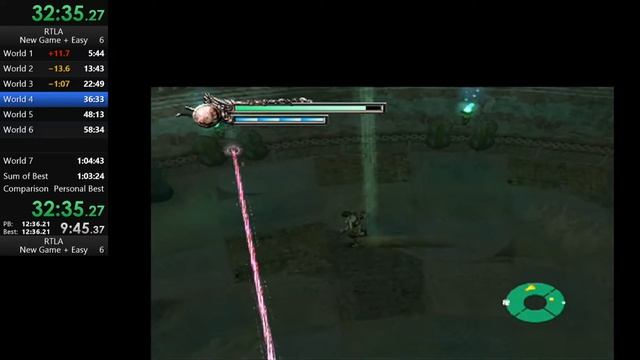 Rygar The Legendary Adventure (NG +)(Easy) 1:01:58 смотреть онлайн