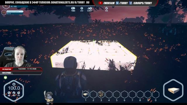 СТРОИМ БИОРЕАКТОР ? PLANET NOMADS #2 смотреть онлайн