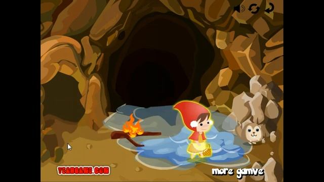 Little Red Riding Hood Walkthrough смотреть онлайн