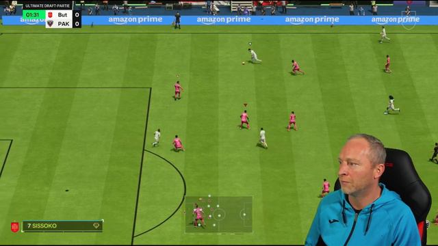 EA FC 24 GAMEPLAY - WIR ROCKEN DEN FUT DRAFT mit CANTONA, COLE, PUTELLAS in EA FC 24 ! смотреть онлайн