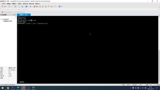 实战: 使用Docker部署前后端分离项目（附源码） смотреть онлайн