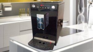 Кофемашина Melitta CAFFEO Solo обзор и отзыв