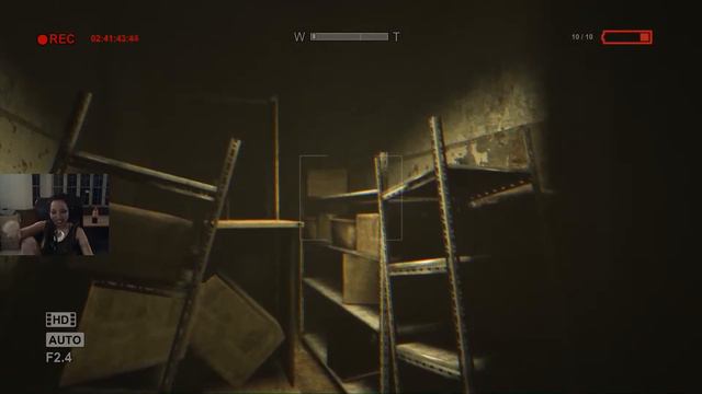 Outlast: Part 8: I'd Rather Be Dry But At Least I'm Alive RAIN ON ME смотреть онлайн
