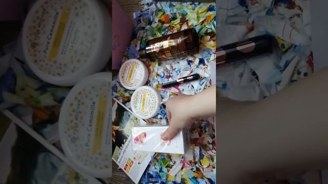 Заказ по бланку ив роше#yves rocher 🎀к 8 марта🌹 смотреть онлайн