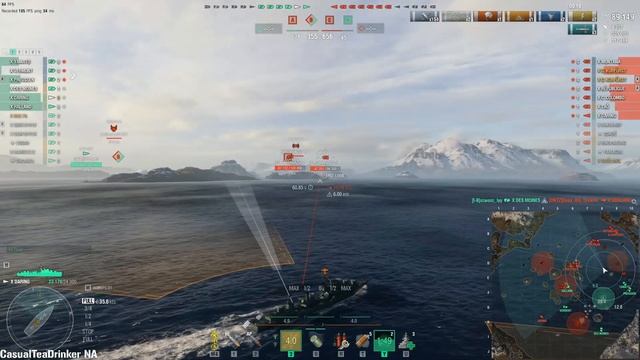 Daring: carries the battle from start to finish смотреть онлайн